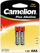 Baterie i akcesoria - Camelion Bateria AAA LR03 2-pack 11000203 - miniaturka - grafika 1