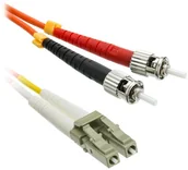 Kable światłowodowe - CML LCST-MM-OM2-1M LCST-MM-OM2-01M - miniaturka - grafika 1