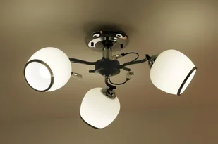 Lampex Żyrandol Mariko 3 - Lampy sufitowe - miniaturka - grafika 3