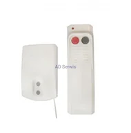 Akcesoria do alarmów - Elmes U2HSL Radiolinia 2 kanałowa (w zestawie 1 pilot DW200HT) superheterodyna 200m 20319259 - miniaturka - grafika 1