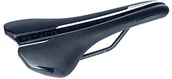 Siodełka rowerowe i akcesoria - PRO siodełko rowerowe gryfonik stal nierdzewna siodełko Griffon 132 MM stal nierdzewna Czarny, Stal nierdzewna-stelaż Art-Nr. faprsa0226 R20RSA0226X - miniaturka - grafika 1