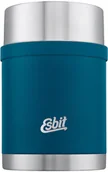Termosy - Esbit Sculptor Food Jug 750ml, polar blue 2021 Termosy FJ750SC-PB - miniaturka - grafika 1