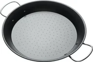 Patelnie - NoName Patelnia patelnia do paelli 46 cm aluminiowa czarna twm_953064 - miniaturka - grafika 1