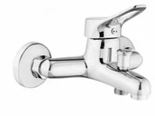 Baterie wannowe i prysznicowe - Deante BOW 010M BAT VERO CHROM WANNOWA BEZ KOMPLETU NATRYSKOWEGO - miniaturka - grafika 1