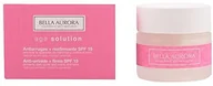 Kremy do twarzy z filtrem - BELLA AURORA Bella Aurora Age Solution Antiwrinkle and Firming Spf15 50 ml - miniaturka - grafika 1