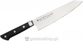 Akcesoria gastronomiczne - Satake Cutlery MFG. Co., LTD Satake Cutlery MFG Co. LTD Satake Satoru Nóż Bunka Szefa 20 cm - miniaturka - grafika 1