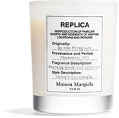 Świeczniki - Maison Margiela Maison Margiela Replica Candle BY THE FIREPLACE 165.0 g - miniaturka - grafika 1