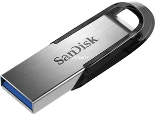 SanDisk Ultra Flair 32GB (SDCZ73-032G-G46) - Pendrive - miniaturka - grafika 2
