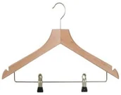 Wieszaki do szafy - Prohotels Wieszak LYX z hakiem D905-52774_20190716105950 - miniaturka - grafika 1