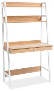 Signal Meble Biurko OLSEN B OLSENB - Biurka - miniaturka - grafika 3