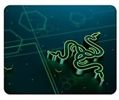 Podkładki pod mysz - Razer Goliathkäfer przenośna podkładka pod mysz dla graczy, z materiału, niebieska/zielona, mobilna - miniaturka - grafika 1