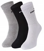 Skarpetki męskie - Puma Skarpetki Skarpety 3 pary Komplet MIX 39-42 - miniaturka - grafika 1
