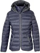 Kurtki jeździeckie - Pfiff Kurtka 102410 pikowana "cerul", niebieski, xxl 102410-220-XXL - miniaturka - grafika 1