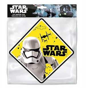 Tabliczka Star Wars - Szturmowiec - Akcesoria do fotelików - miniaturka - grafika 11