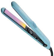Prostownice i karbownice do włosów - Gamma Piu Rainbow Antistatic Niebieski - miniaturka - grafika 1