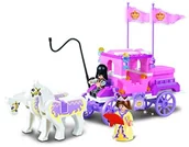 Klocki - Sluban M38-B0250 König dyliżans wielokolorowe - miniaturka - grafika 1