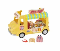 Figurki dla dzieci - Sylvanian Families Sylvanian Families Furgonetka z hot dogami 5240 - miniaturka - grafika 1