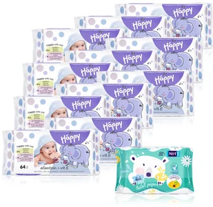 Bella Papier toaletowy dla dzieci No1 Kids 52 szt. : Ilość sztuk - 52 szt. BE-043-WU52-001 - Papier toaletowy - miniaturka - grafika 2