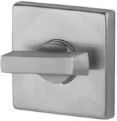 Szyldy i rozety - Dnd Martinelli ROZETA KWADRATOWA VDS WC R35V SATYNA CHROM 35-0336 - miniaturka - grafika 1