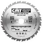 CMT Piła HM 160x20x2,6/1,6 Z=12 290.160.12H - Tarcze do pił - miniaturka - grafika 4