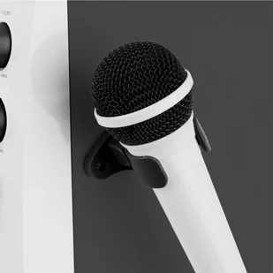 Auna Kara Liquida BT Zestaw karaoke show świetlne fontanna Bluetooth biały/szary MG3-KaraLiquida BTwg - Inne akcesoria audio-wideo - miniaturka - grafika 11