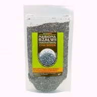 Nasiona na kiełki - NATURA MED NATURAMED Nasiona Chia 250g 11AAACHINA - miniaturka - grafika 1
