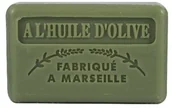 Mydła - Foufour Mydło marsylskie 125g oliwa z oliwek - miniaturka - grafika 1