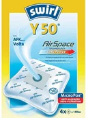 Worki do odkurzaczy - Swirl Y 50 MP Plus AirSpace 191406 - miniaturka - grafika 1