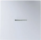 Wyłączniki światła i elektryczne - Jung a590ko5al przełącznik kołyskowy f. przełącznik/przycisk KO A590KO5AL - miniaturka - grafika 1