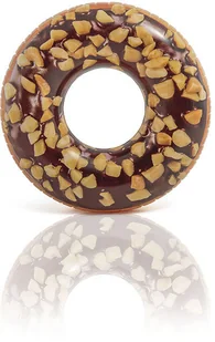 Intex Koło do pływania 114cm 56262 Czekolada - Materace dmuchane i koła do pływania - miniaturka - grafika 6