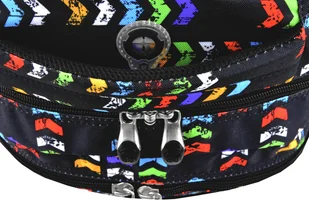 ST-MAJEWSKI Plecak 4-komorowy Spine-Friendly St.Arrows - Artykuły biurowe - miniaturka - grafika 8