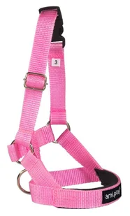 Ami Play Halter Basic 1439 - Smycze dla psów - miniaturka - grafika 2