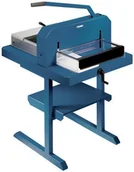 Gilotyny i trymery - Dahle Gilotyna Heavy Duty 846 długość cięcia 430 mm wysokość cięcia 60 mm - miniaturka - grafika 1