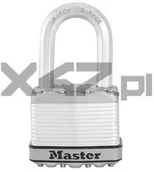 Kłódki - Master Lock Kłódka wodoodporna EXCELL M5EURDLF - miniaturka - grafika 1