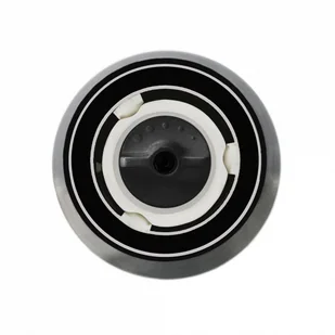 Kyocera Elektryczny ceramiczny młynek do przypraw Biały CME-50WH - Młynki do soli i pieprzu - miniaturka - grafika 4