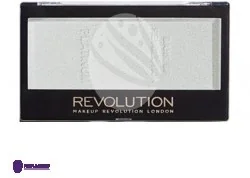 Makeup Revolution INGOT HIGHLIGHTER - Rozświetlacz do twarzy - PLATINUM MAKHRDTW-01-DOTW - Pozostałe kosmetyki do pielęgnacji twarzy - miniaturka - grafika 3