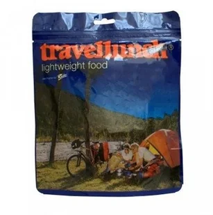 Travellunch Danie obiadowe PASTA W SOSIE SEROWYM - Racje żywnościowe Travellunch Danie obiadowe PASTA W SOSIE SEROWYM - Racje żywnościowe - miniaturka - grafika 1
