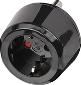 Wtyczki i adaptery - Brennenstuhl 1508460 adapter zasilaj$350cy/inwentor 1508460 - miniaturka - grafika 1