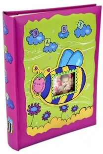 Lotmar Album 10x15 200 zdjęć Pszczółka AL46200ANZY_20201009163625 - Albumy fotograficzne - miniaturka - grafika 3