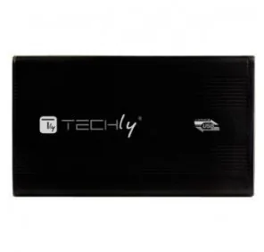 Techly Kieszeń Techly USB 3.0 2.5 SATA 306486 - Obudowy i kieszenie na dyski twarde - miniaturka - grafika 2