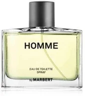 Wody i perfumy męskie - Marbert Homme woda toaletowa 100 ml - miniaturka - grafika 1