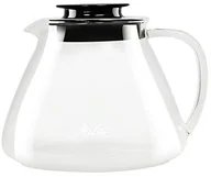 Dzbanki i imbryki - Melitta dzbanek do herbaty ze szkła borokrzemowego, wytrzymały i odporny na wysoką temperaturę, 0,7 litra, 217625 4006508217625 - miniaturka - grafika 1