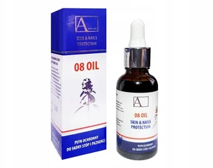 Arkada 8 oil Regeneracja Olejek - Olejki i oliwki do paznokci - miniaturka - grafika 2