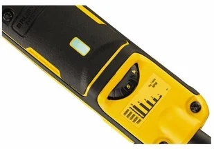 DeWalt szlifierka prosta z regulacją prędkości 1300W [DWE4997] + zestaw 3szt. pilników do metalu Alpen [0776000003100] DWE4997-QS - Szlifierki i polerki - miniaturka - grafika 3
