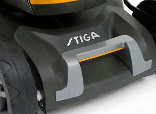 Stiga Kosiarka COLLECTOR 548e Akumulatorowa + Akumulator 4 Ah + Ładowarka - Kosiarki - miniaturka - grafika 8
