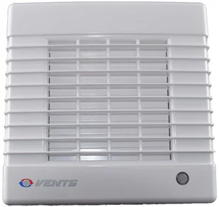 Vents Wentylator łazienkowy (osiowy) seria MA, automatyczna żaluzja 125 MA - Wentylatory przemysłowe - miniaturka - grafika 5