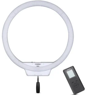 Yongnuo Lampa błyskowa LED YN608 WB 0 YN0105 - Lampy studyjne - miniaturka - grafika 5