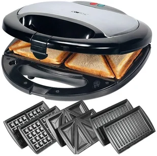 Bomann ST/WA 1364 CB - Opiekacze - miniaturka - grafika 2