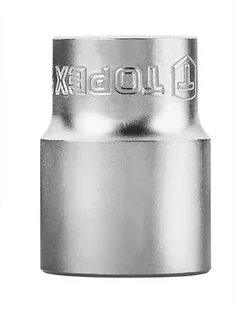 Topex nasadka sześciokątna, 21mm, 1/2'', , 38D721 - Klucze i nasadki - miniaturka - grafika 2