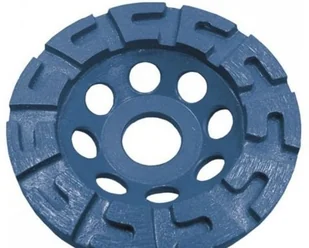 Dedra Diamentowa tarcza szlifierska U (segment) 115mm h1210 - Tarcze do pił - miniaturka - grafika 2